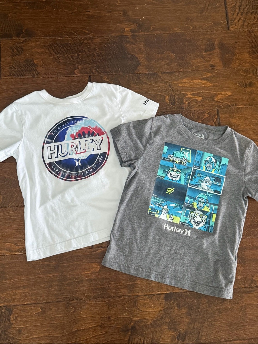 Hurley Kids' Shirts